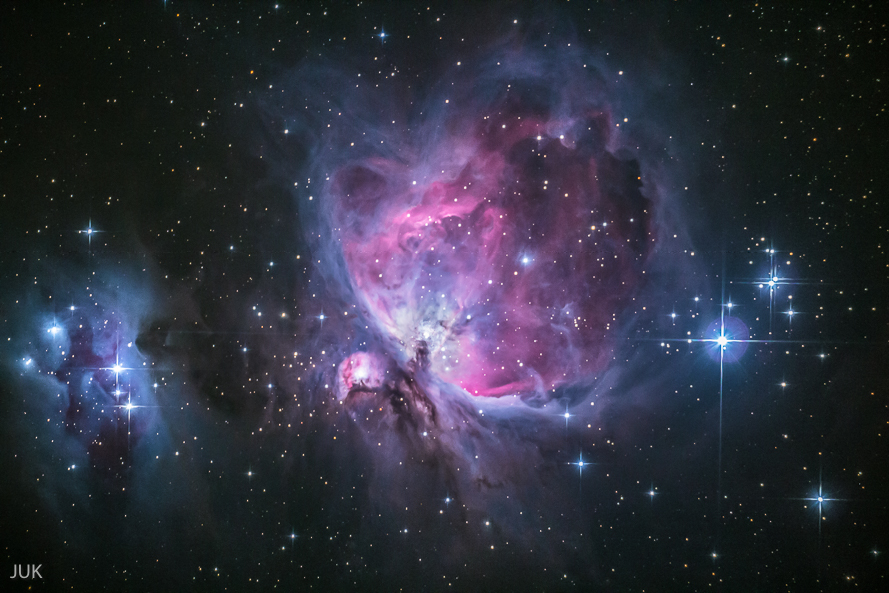 Orionnebel (M42)